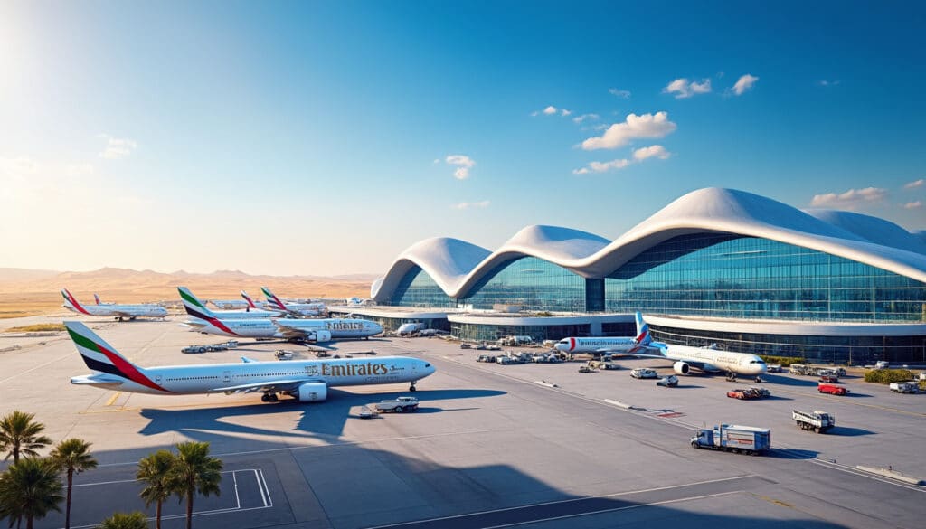 discover the airports in abu dhabi, including the major abu dhabi international airport and the newer al bateen executive airport. explore essential travel information, facilities, and services to enhance your journey in the uae's vibrant capital.