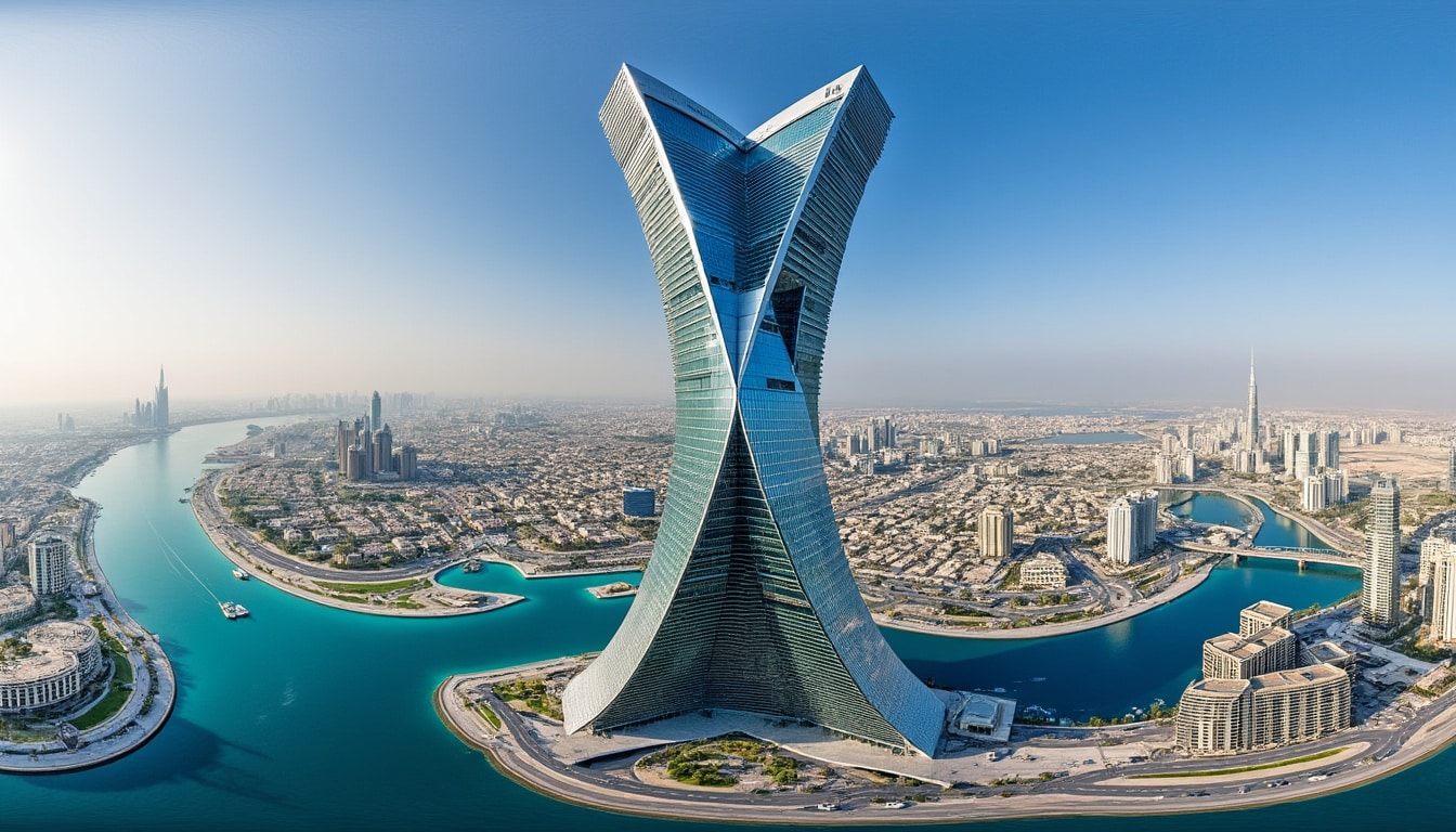 explore the stunning architecture and unique urban features of abu dhabi, where modern design meets rich cultural heritage. discover iconic landmarks, innovative structures, and vibrant urban spaces that define this dynamic capital city.