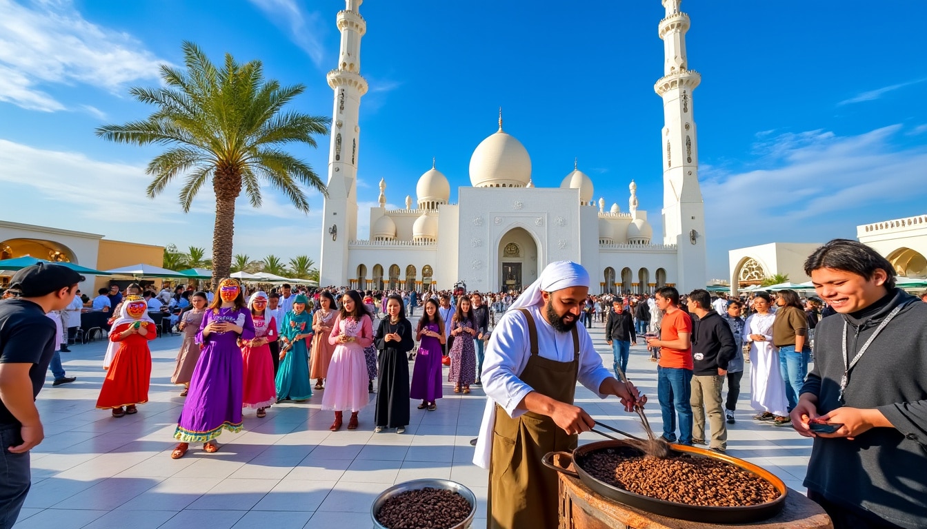 discover what to expect from cold weather in abu dhabi, including tips for dressing warmly and the best activities to enjoy during cooler temperatures in this usually hot desert city.
