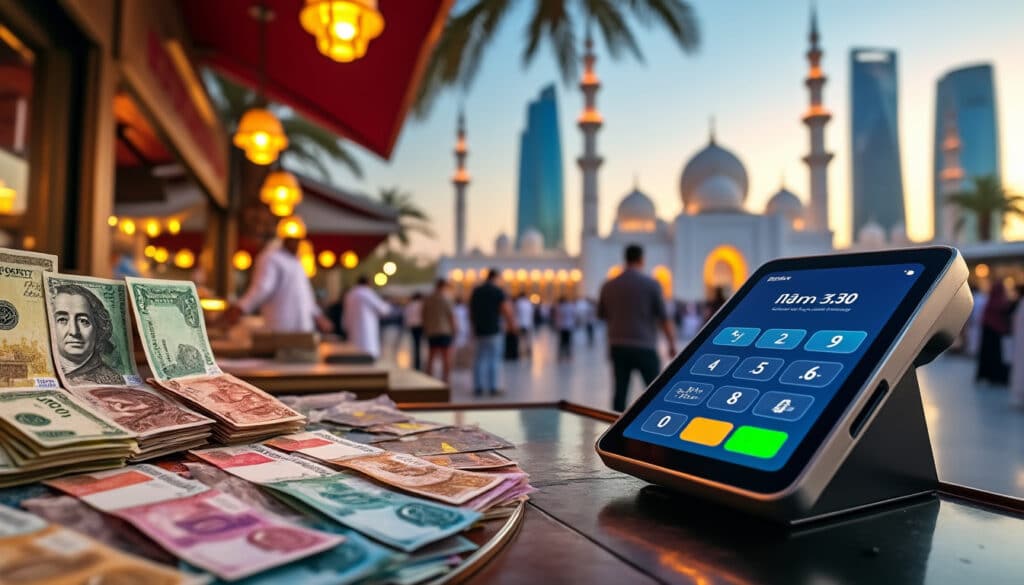 explore the intricacies of currency and payment systems in abu dhabi, including local currency tips, international exchange options, and modern payment methods for residents and travelers alike.