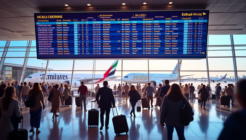 explore a variety of airline options for flights to abu dhabi. discover the best deals, routes, and travel tips to plan your perfect getaway to this vibrant capital of the uae.
