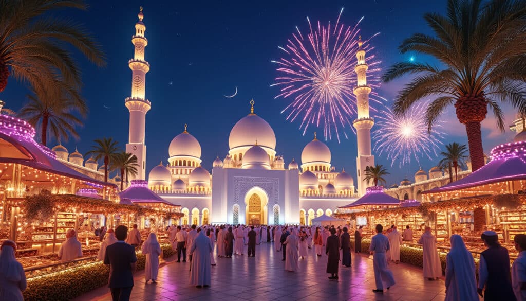 discover the vibrant holidays and celebrations in abu dhabi, where rich traditions meet modern festivities. explore unique events, cultural heritage, and exciting activities that showcase the spirit of this dynamic city throughout the year.