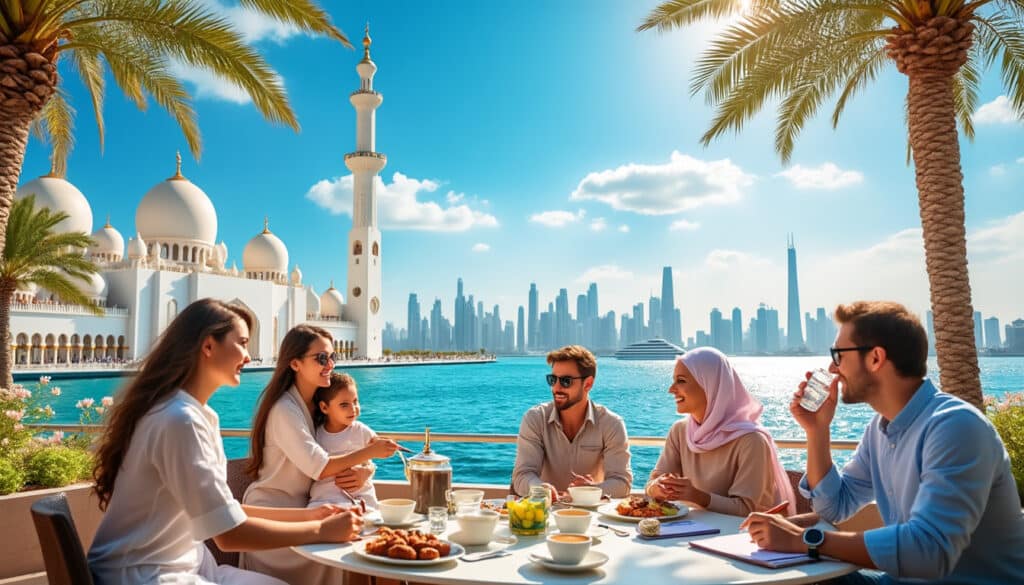 discover the ideal duration for your stay in abu dhabi. explore the top attractions, cultural experiences, and leisure activities to determine how many days you'll need to fully enjoy this vibrant city.