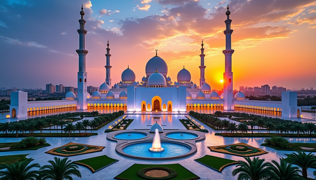 discover the ultimate guide on how to spend your time in abu dhabi! from majestic landmarks and cultural experiences to thrilling adventures and culinary delights, explore the best activities and attractions that this vibrant city has to offer for an unforgettable visit.