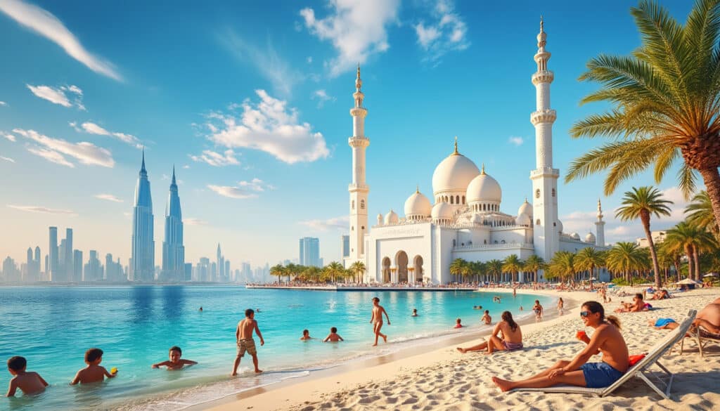 discover the climate of abu dhabi and find out if this vibrant city enjoys warm weather all year round. explore temperature averages, seasonal variations, and tips for visiting this stunning destination.