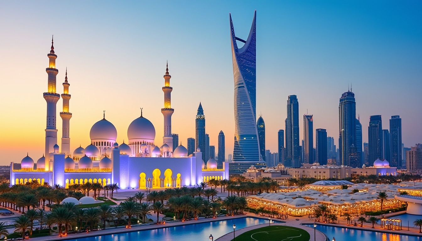 discover the diverse languages spoken in abu dhabi, a melting pot of cultures and traditions. explore the rich linguistic landscape, from arabic as the official language to english, hindi, urdu, and more. understand how these languages reflect the city's vibrant heritage and cosmopolitan atmosphere.