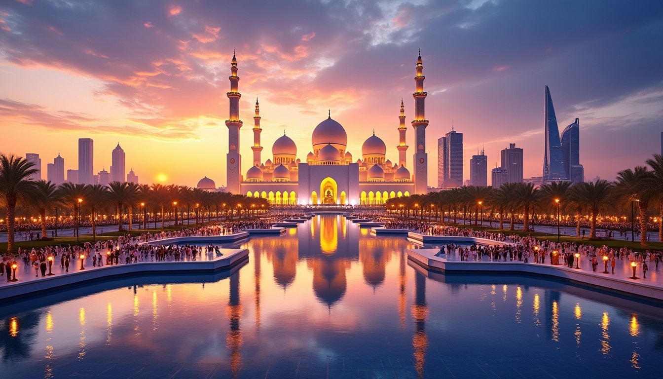 explore the top must-see places in abu dhabi categorized by duration! discover iconic landmarks, cultural gems, and stunning attractions tailored to your schedule, ensuring you make the most of your visit to this vibrant city.