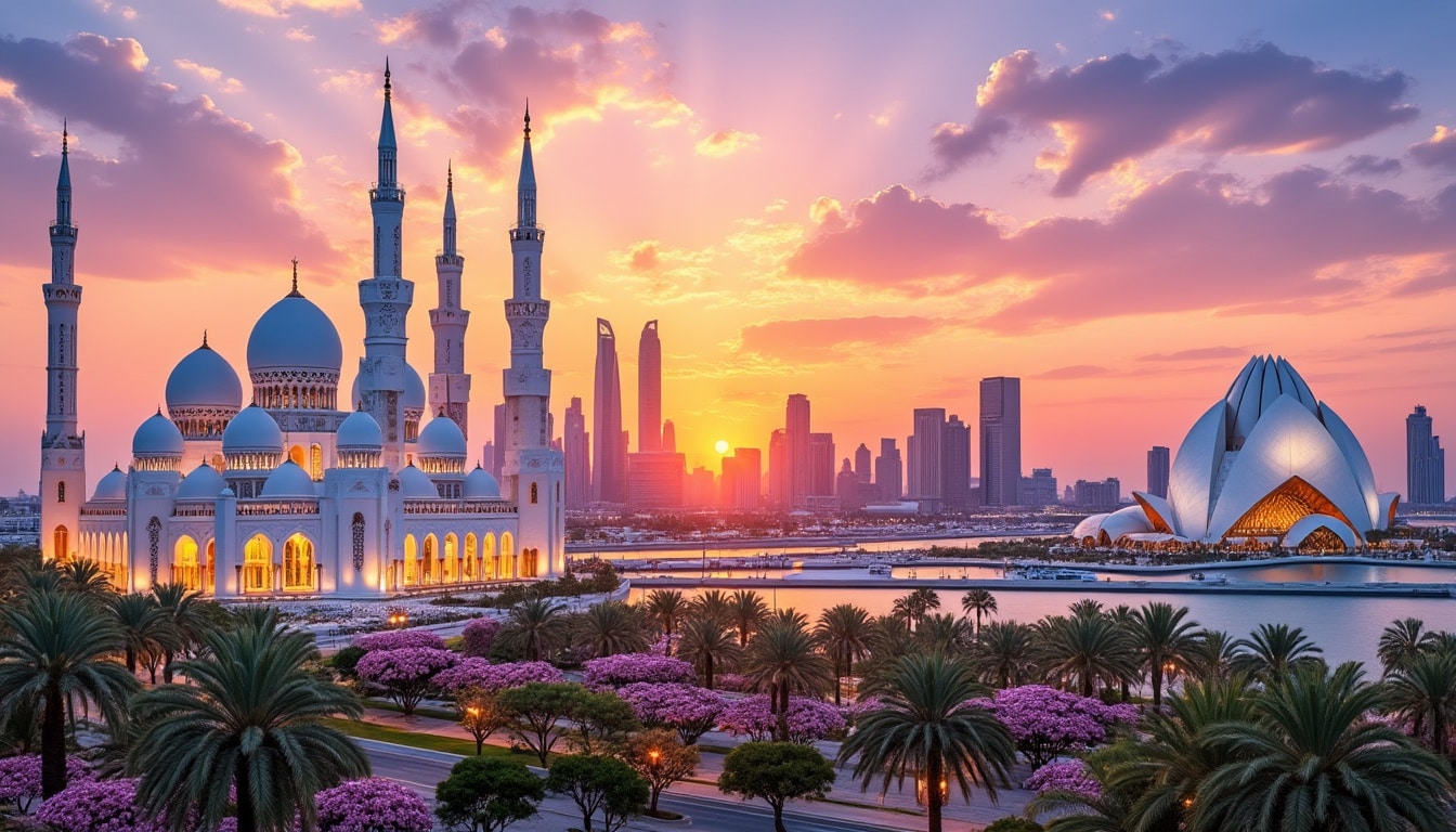 explore the rich cultural identity of abu dhabi through its names, flags, and symbols. discover the significance behind the emblems that represent this vibrant capital of the uae, reflecting its heritage and modernity.