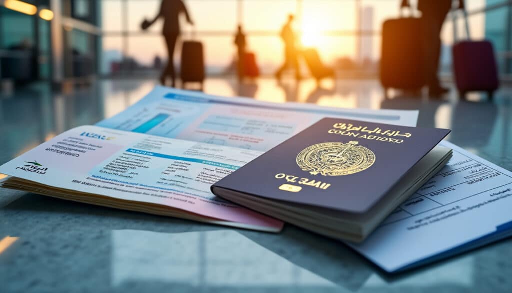 explore essential information on passports and travel documents required for visiting abu dhabi. ensure a smooth journey with our comprehensive guide on visas, entry requirements, and tips for international travelers.