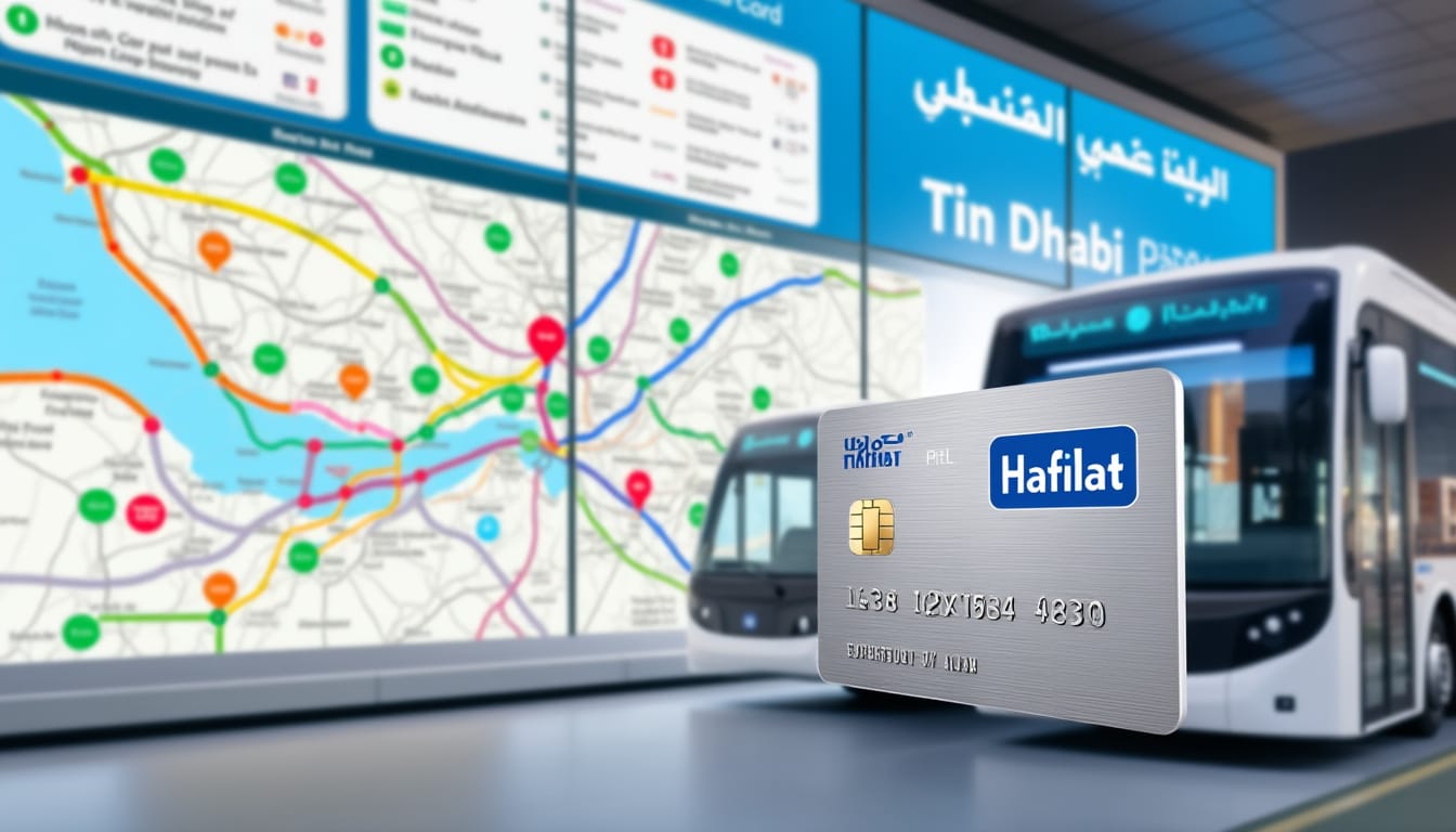 explore the efficient public transport system in abu dhabi, discover various payment options, and learn how to seamlessly navigate the city with buses, taxis, and the metro. understand the convenience of smart payment methods for a hassle-free travel experience.