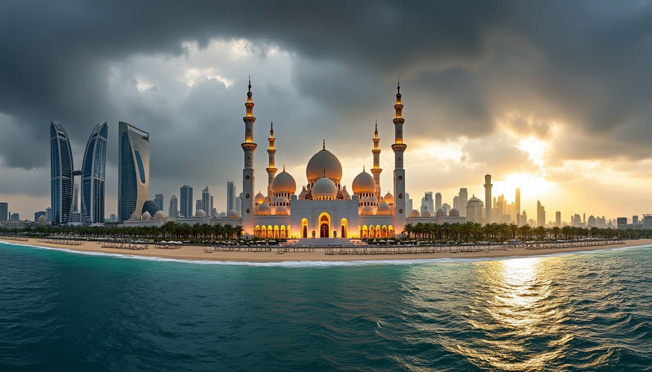 explore the patterns of rain and precipitation in abu dhabi. discover how the desert climate affects weather conditions, seasonal changes, and the impact of occasional rainfall on the city. stay informed about the latest precipitation trends and weather forecasts in this vibrant capital.