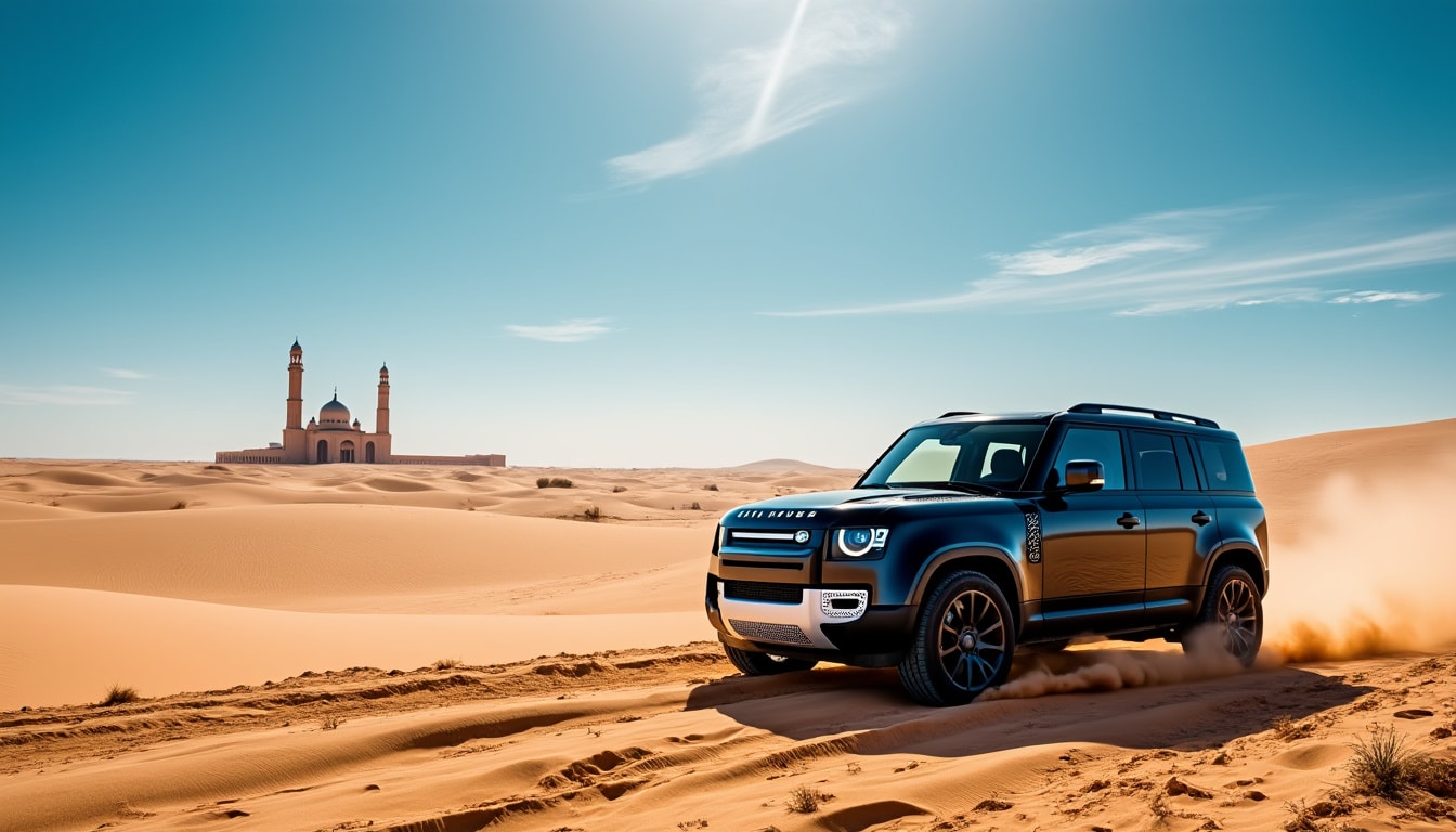 discover the climate and temperature trends in abu dhabi, including seasonal variations and average highs and lows throughout the year. stay informed for your travel plans and outdoor activities in this vibrant desert city.