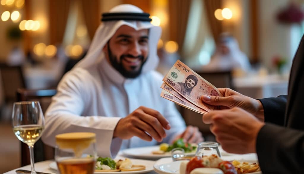 explore the tipping culture and local payment habits in abu dhabi. discover essential practices, customs, and tips that will enhance your travel experience in this vibrant emirati capital.