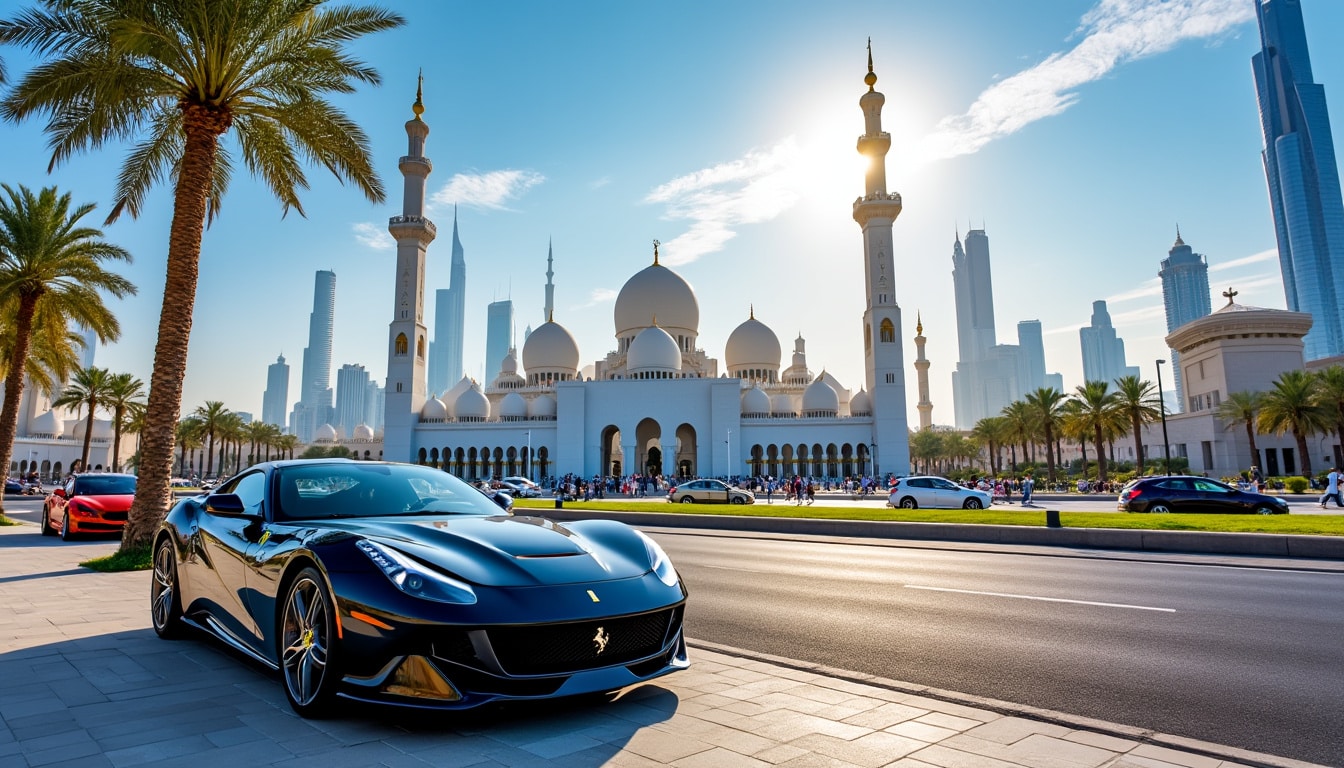 discover the ultimate guide to trip planning for abu dhabi! explore essential tips on attractions, accommodations, dining, and local culture to make your visit unforgettable. start your adventure in the heart of the uae today!