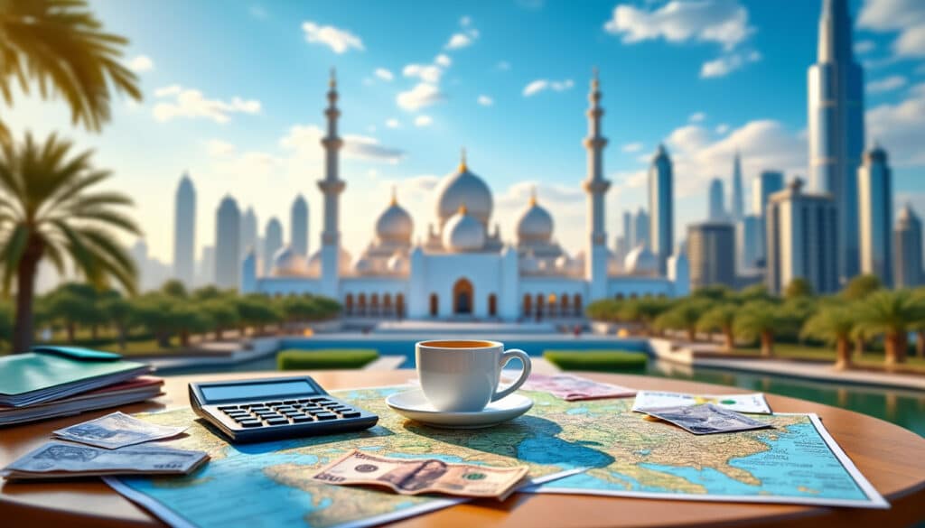 discover how to effectively budget and manage your trip costs in abu dhabi. from accommodation to dining and activities, get insider tips for maximizing your experience without breaking the bank.