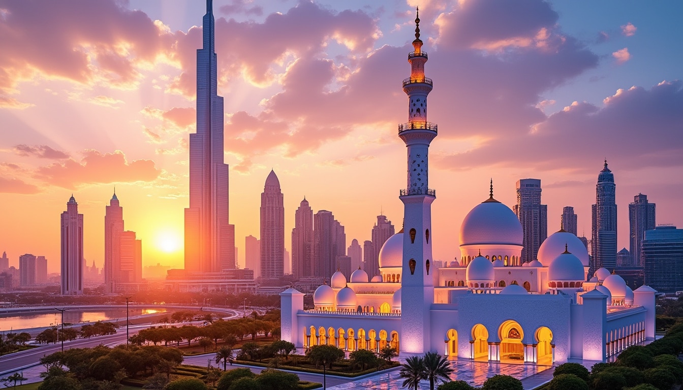 discover the ideal trip duration for exploring abu dhabi's stunning attractions, from the majestic sheikh zayed grand mosque to the thrilling ferrari world. plan your perfect getaway with tips on how long to spend in this vibrant city.