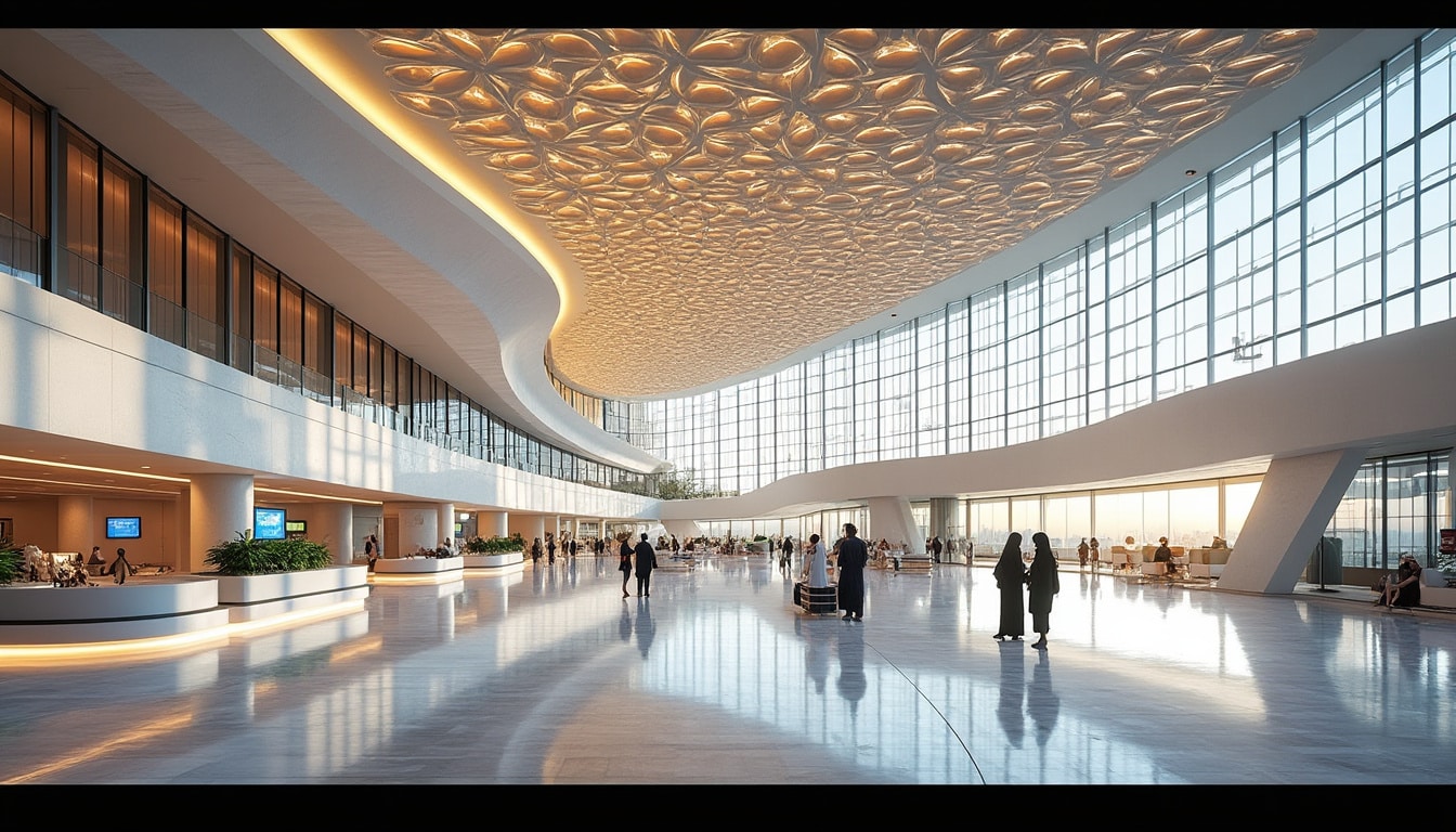 discover essential tips and insights for navigating abu dhabi airport. from check-in procedures to dining options and transportation, get all the information you need for a seamless travel experience.