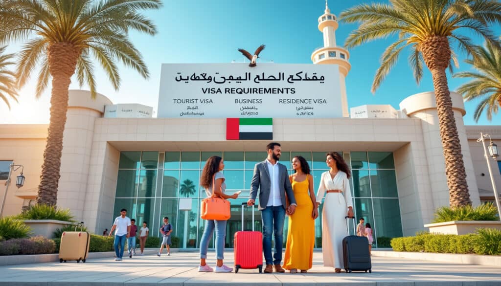 discover essential information about visa requirements for traveling to abu dhabi. get insights on types of visas, application processes, and important tips to ensure a smooth journey to this vibrant city.
