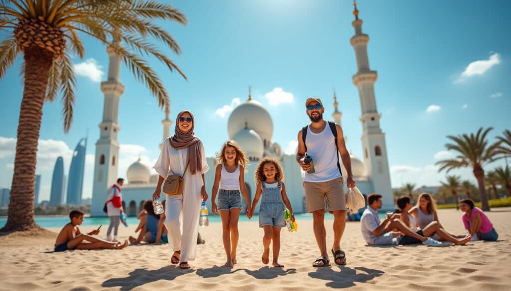 discover essential tips on what to bring and wear while visiting abu dhabi. from climate considerations to cultural norms, prepare for a comfortable and respectful experience in this vibrant city.