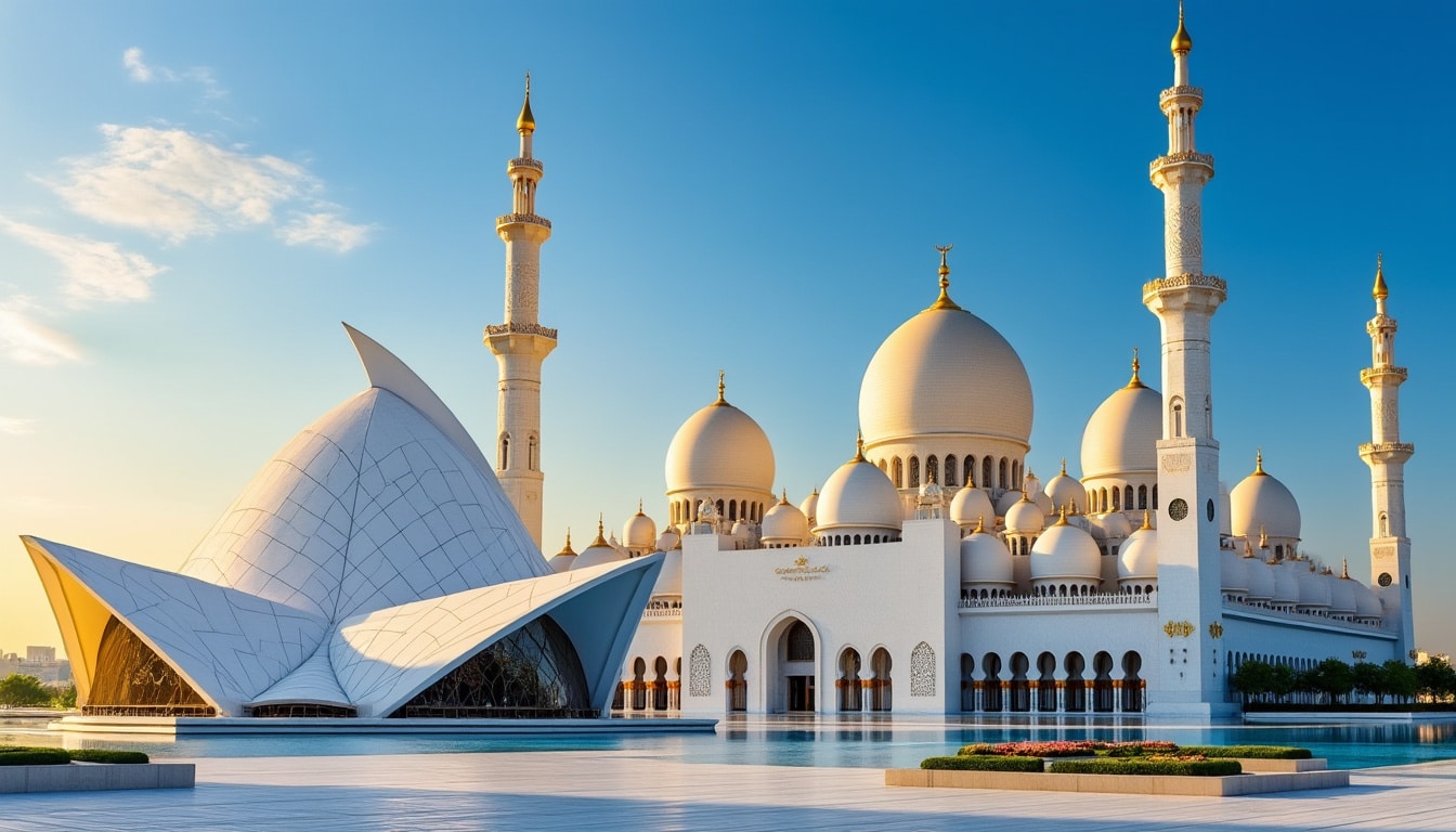 discover the top attractions and activities in abu dhabi, from the stunning sheikh zayed grand mosque to thrilling desert adventures. explore cultural landmarks, modern architecture, and vibrant waterfronts that make this city a must-visit destination.