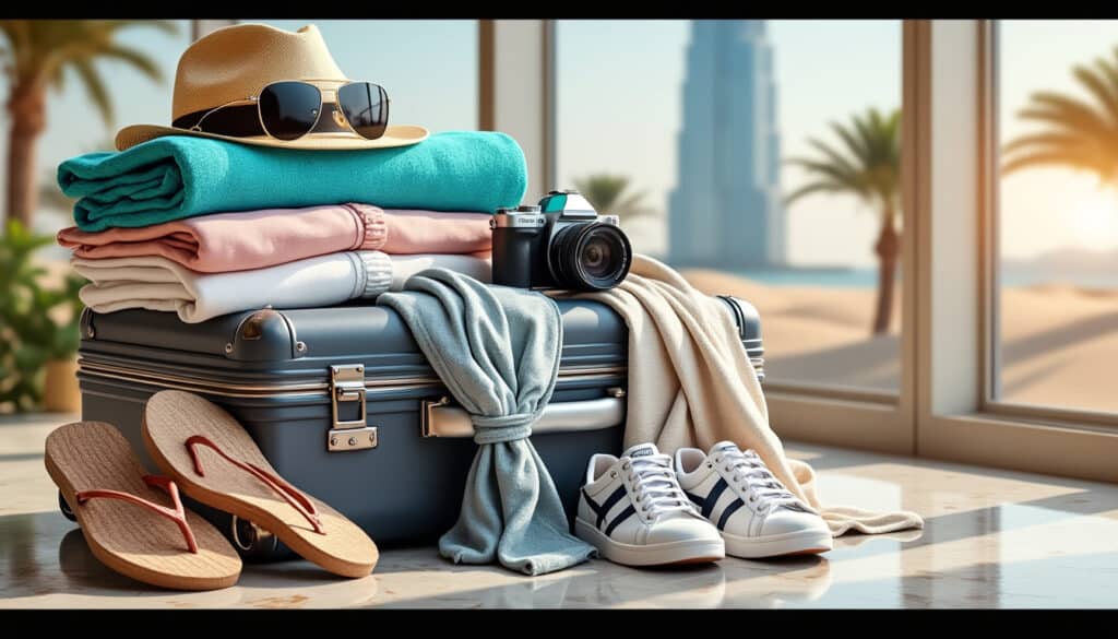 discover the ultimate packing guide for abu dhabi, tailored for each month and season. from summer heat to winter coolness, learn what essentials to bring to ensure a comfortable and enjoyable stay in this vibrant city.