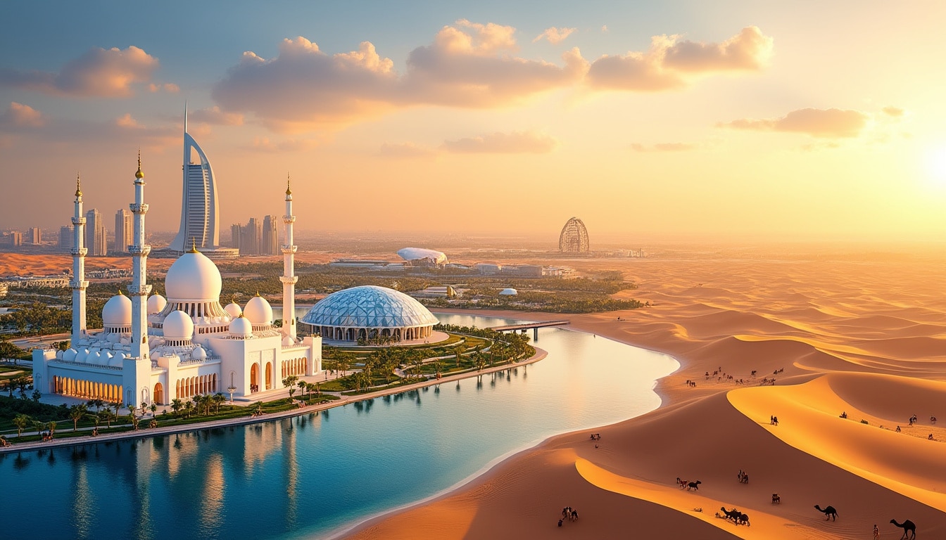 explore the ultimate guide to visiting abu dhabi based on your travel duration. discover must-see attractions, iconic landmarks, and hidden gems tailored to your time frame, ensuring an unforgettable experience in the capital of the uae.