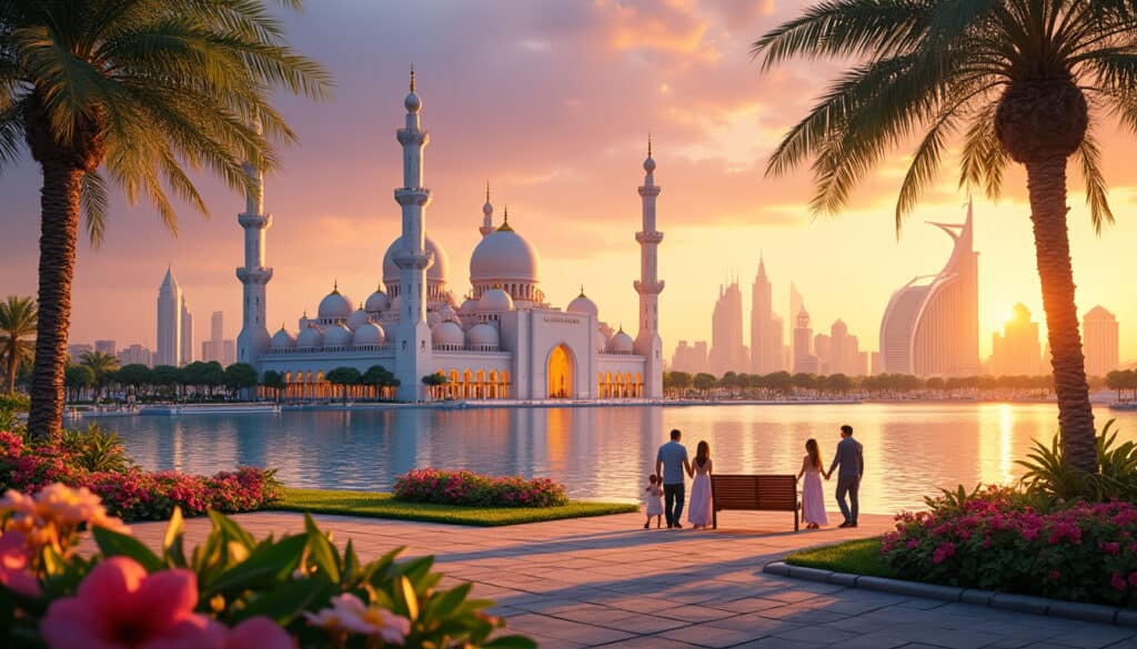 discover the ideal time to visit abu dhabi with our comprehensive guide. explore weather patterns, seasonal events, and travel tips to ensure your trip to this vibrant city is unforgettable.