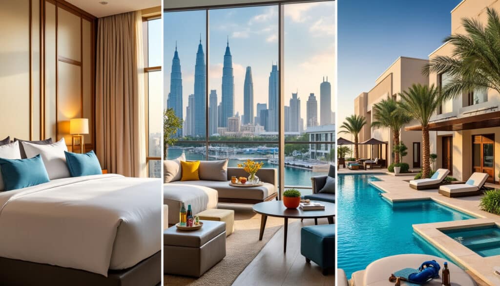 discover the best accommodations in abu dhabi tailored to your group's size. whether traveling solo, as a couple, or with family and friends, find the perfect place to stay that meets your needs and enhances your experience in this vibrant city.