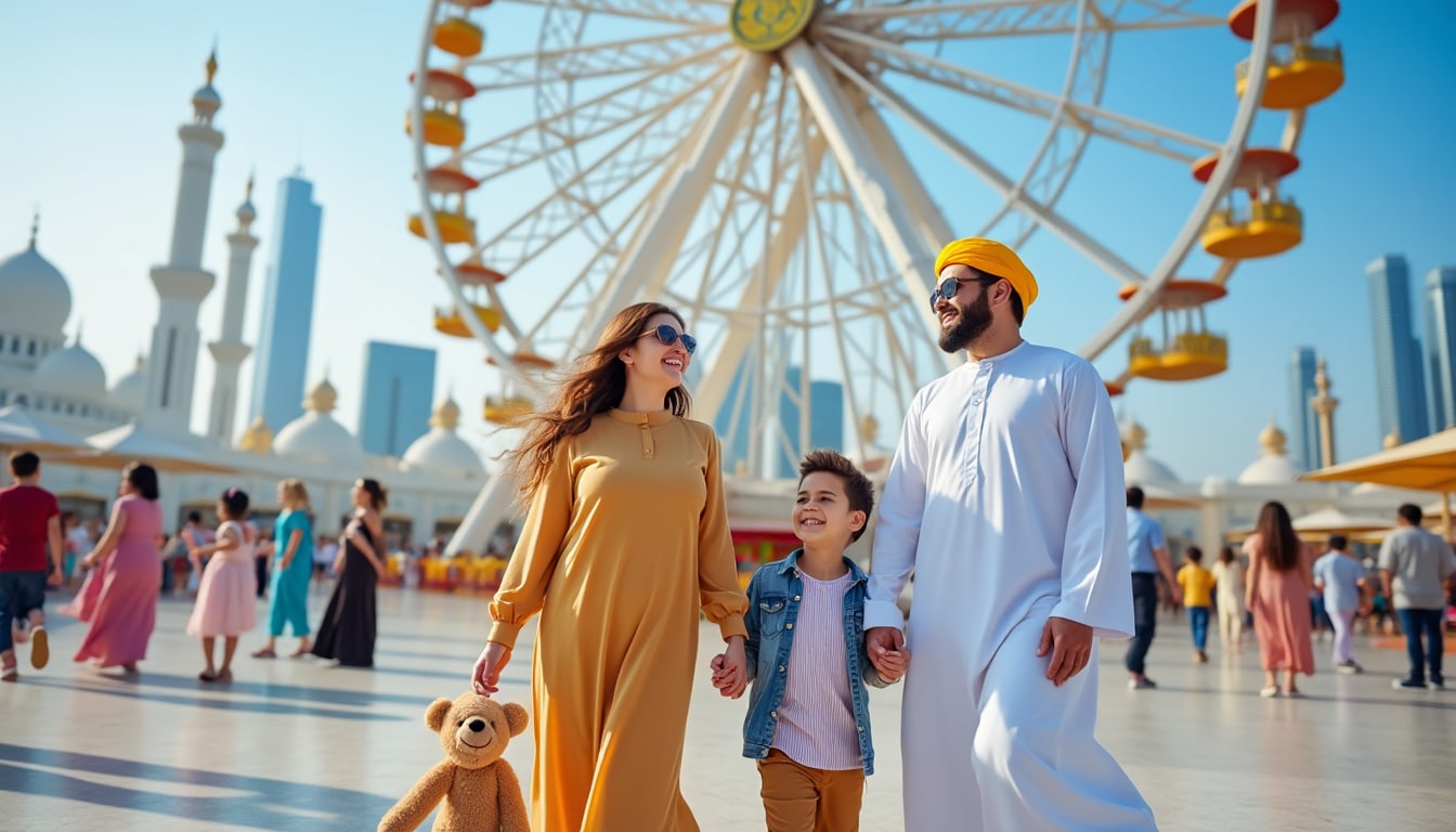 discover the best family-friendly and pet-friendly accommodations in abu dhabi. this guide offers tips on where to stay with children or pets, ensuring a comfortable and enjoyable vacation for everyone.
